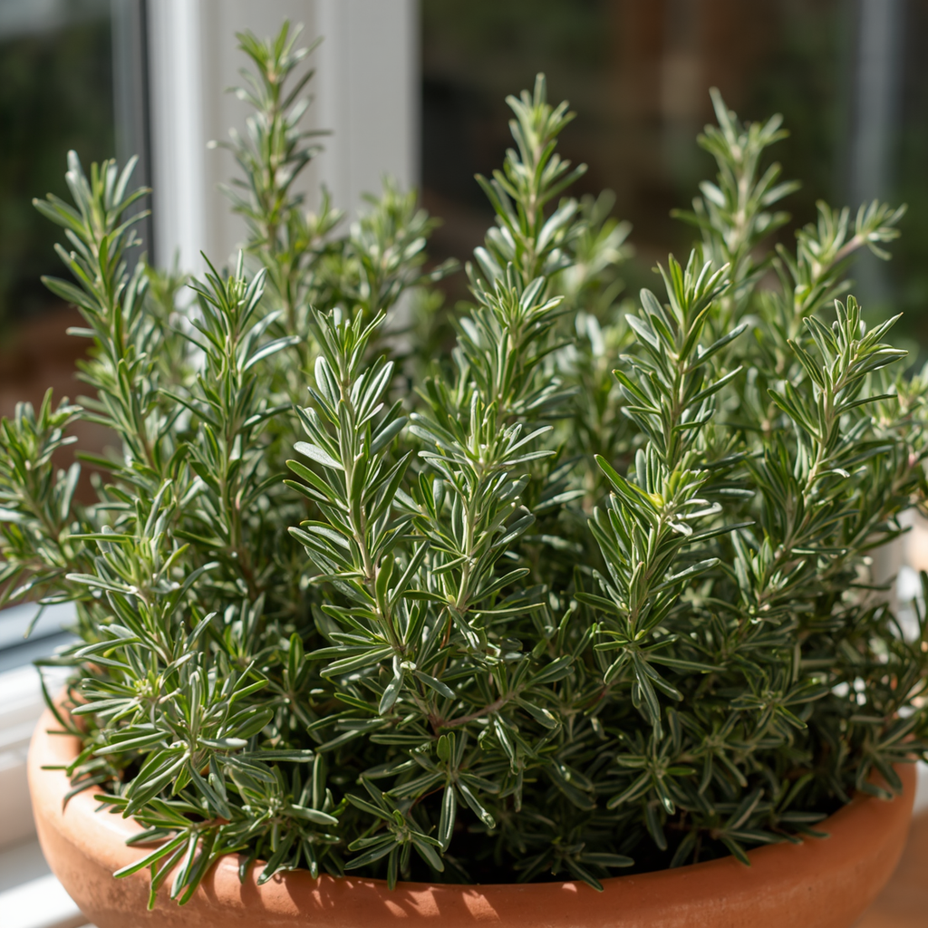 Planta de Romero Aromática para Jardín